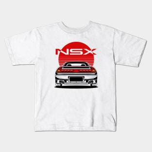 Acura Honda Nsx Kids T-Shirt